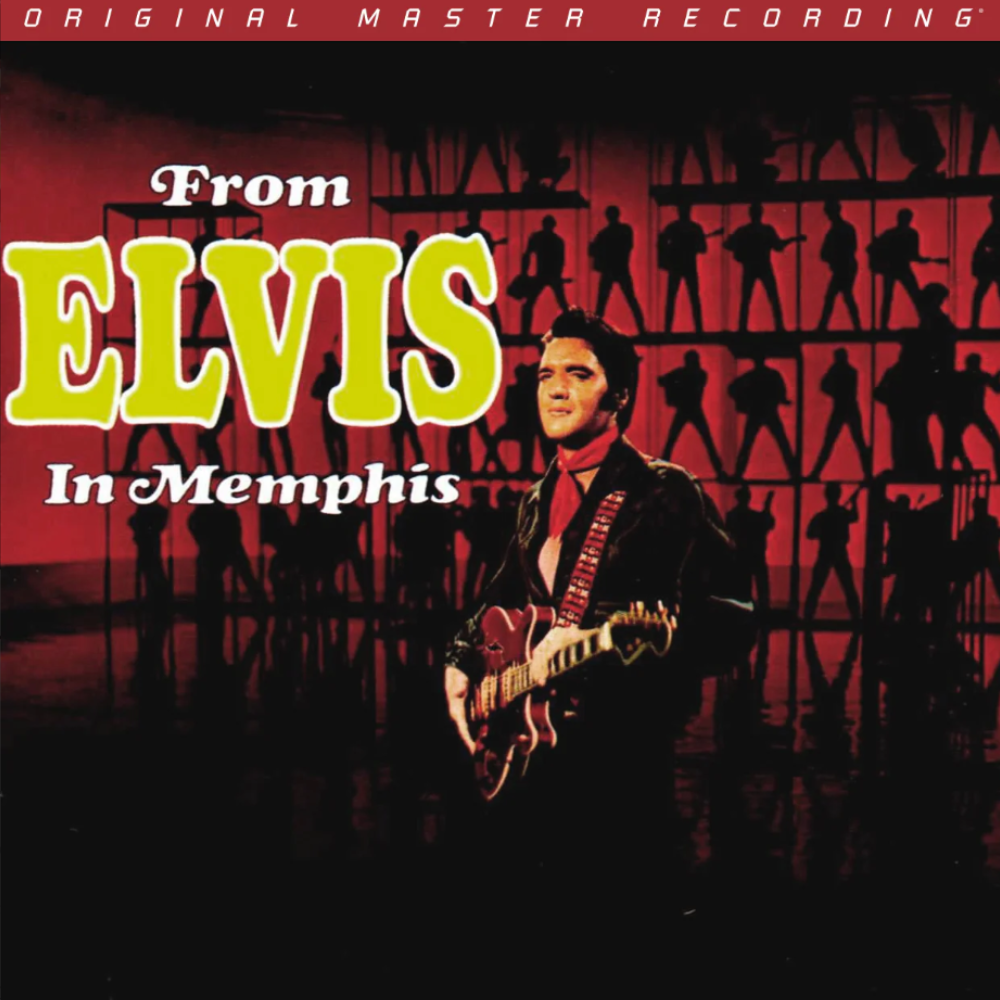 MoFi | Elvis Presley - From Elvis In Memphis SACD | Australia Hi Fi