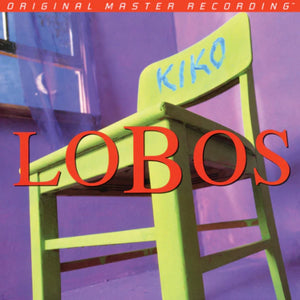 MoFi | Los Lobos - Kiko Le 180G LP | Australia Hi Fi