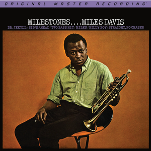 MoFi | Miles Davis - Milestones SuperVinyl LP | Australia Hi Fi