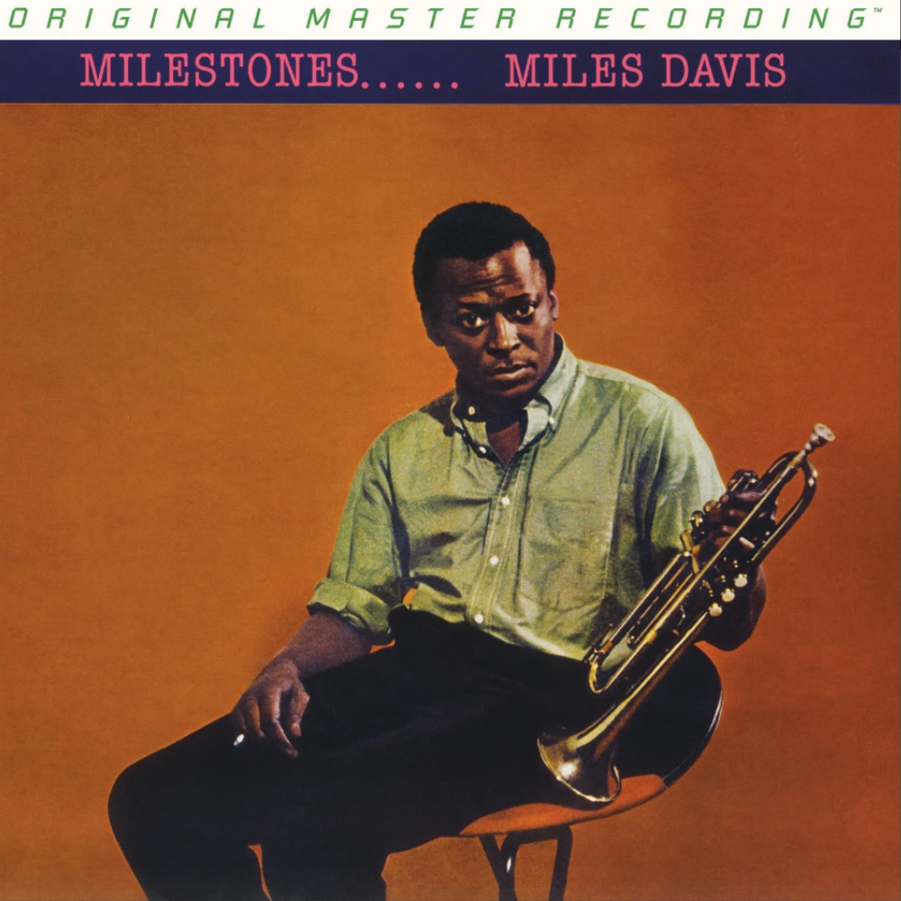 MoFi | Miles Davis - Milestones Mono LP | Australia Hi Fi