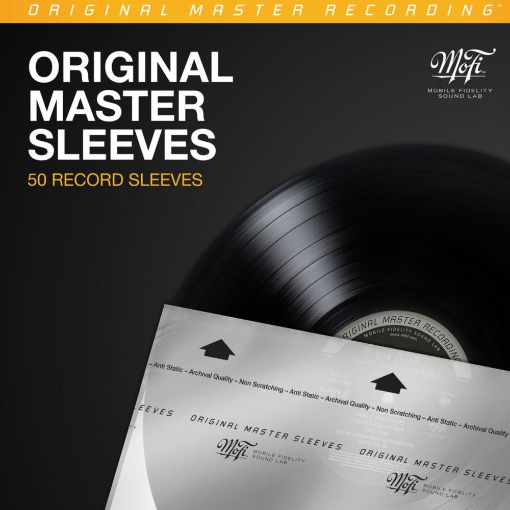MoFi | Original Master Record Inner Sleeves  | Australia Hi Fi