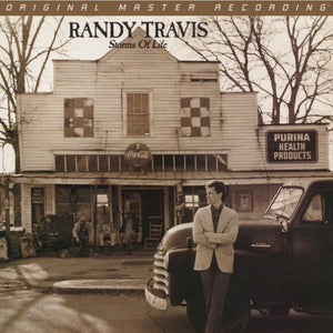 MoFi | Randy Travis - Storms of Life LP | Australia Hi Fi