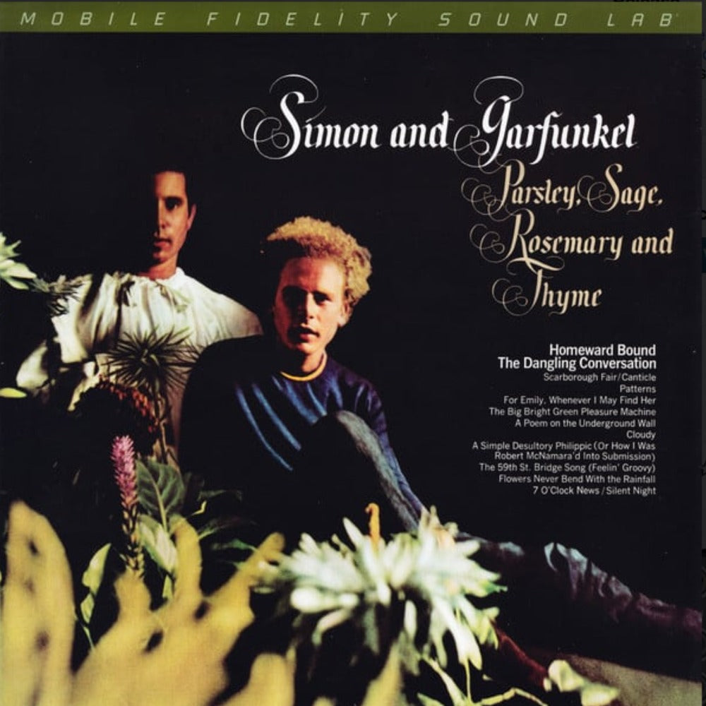 MoFi|Simon & Garfunkel - Parsley, Sage, Rosemary and Thyme LP|Australia Hi Fi