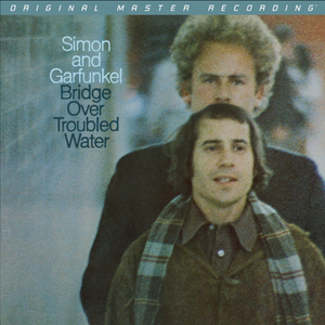 MoFi | Simon Garfunkel - Bridge Over Troubled Water - SuperVinyl LP | Australia Hi Fi