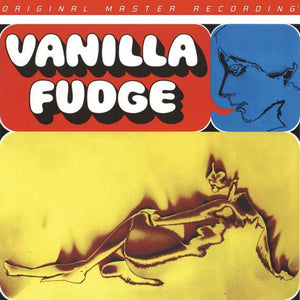 MoFi | Vanilla Fudge Vanilla Fudge 3K 2LP | Australia Hi Fi