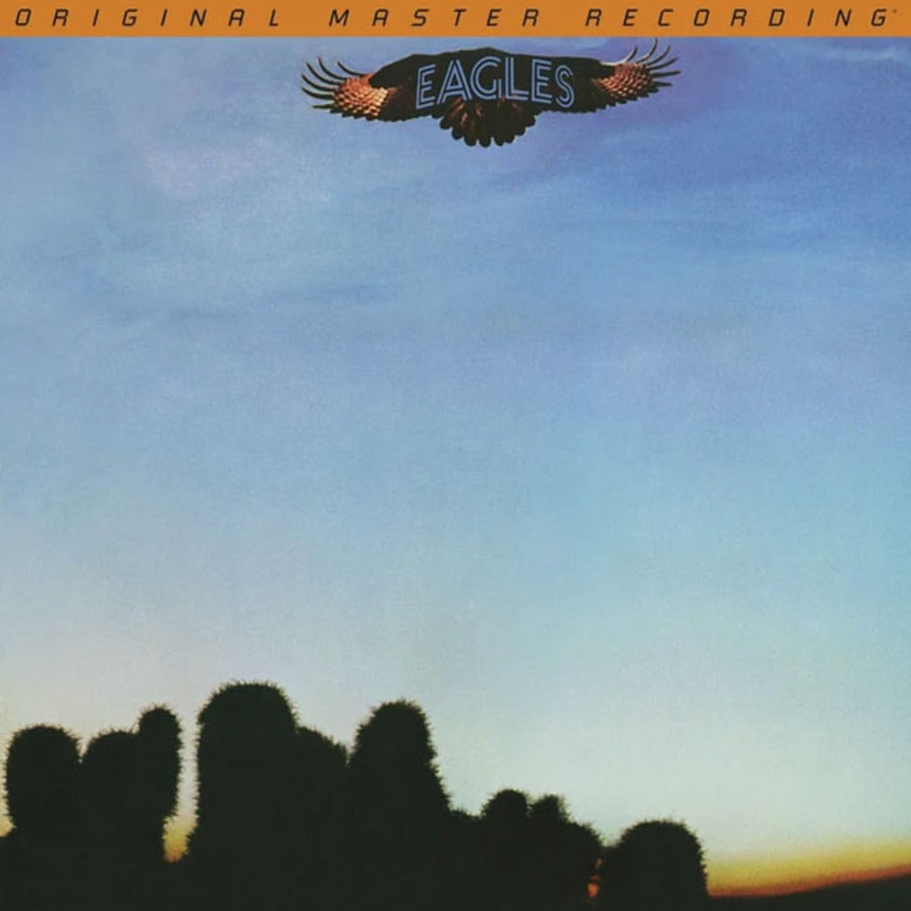 MoFi | Eagles - Eagles SACD | Australia Hi Fi