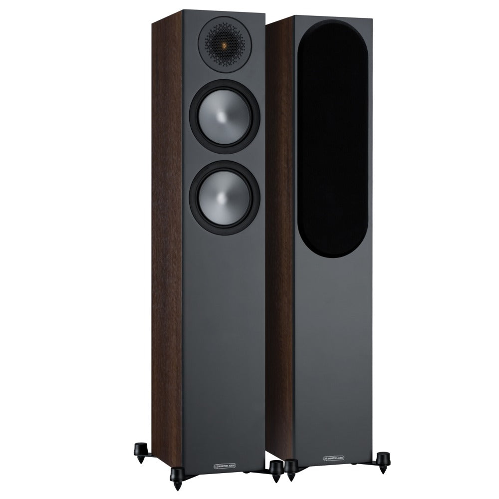 Monitor Audio | Bronze 200 Floorstanding Speakers | Australia Hi Fi3