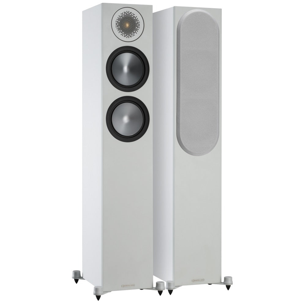 Monitor Audio | Bronze 200 Floorstanding Speakers | Australia Hi Fi2