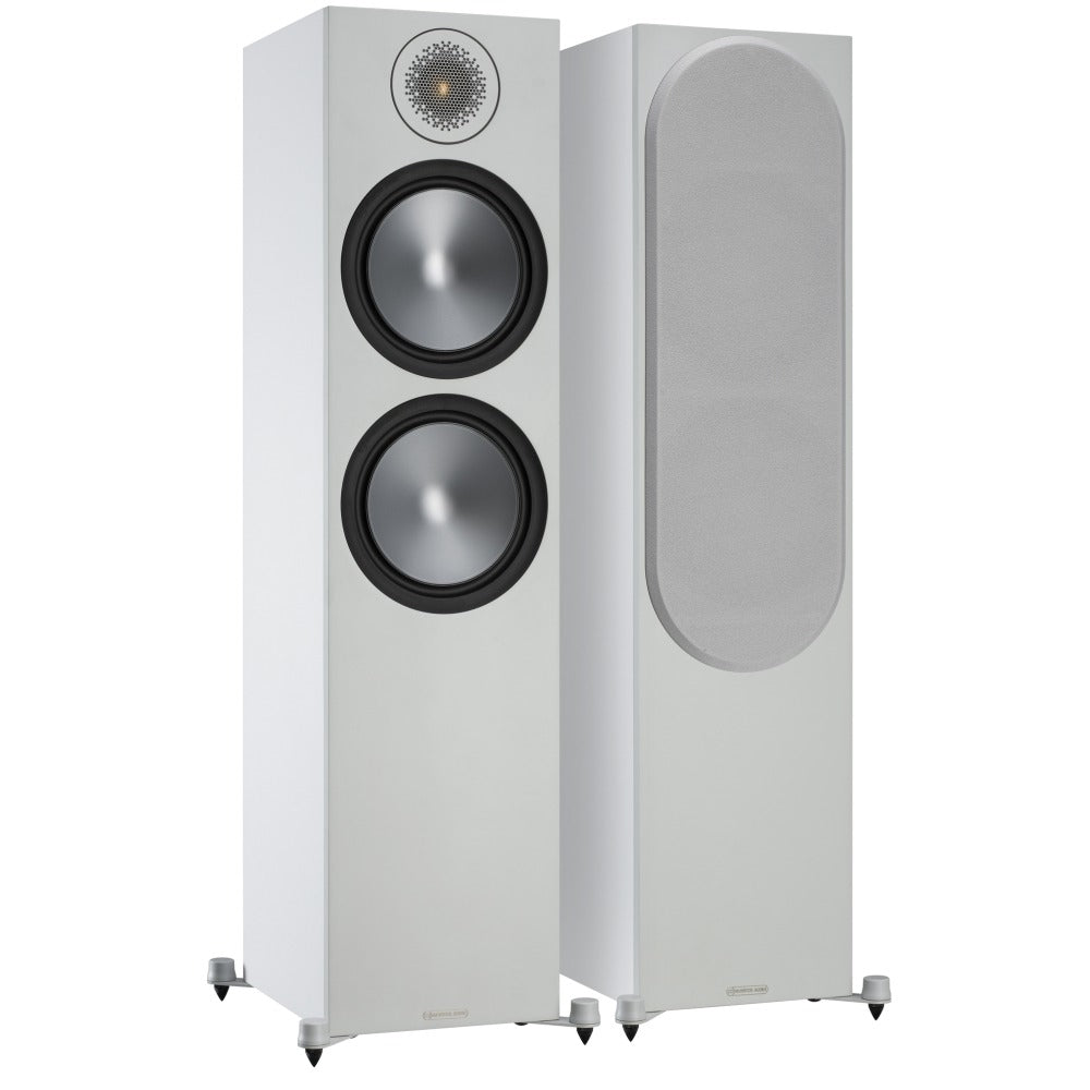 Monitor Audio | Bronze 500 Floorstanding Speakers | Melbourne Hi Fi