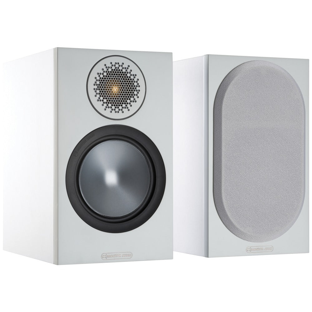 Monitor Audio Base Monitor Audio | Bronze 50 Bookshelf Speakers | Australia Hi Fi