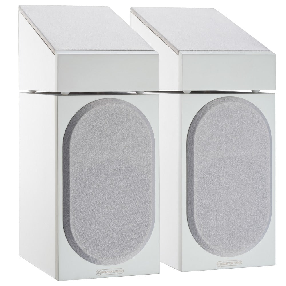 Monitor Audio|Bronze AMS 6G Dolby Atmos Enabled Speakers White|Australia Hi Fi2