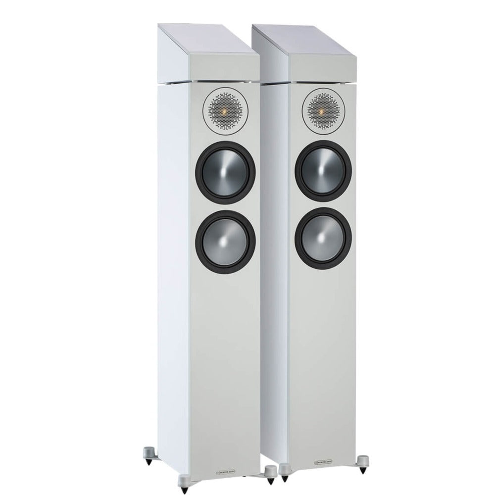 Monitor Audio|Bronze AMS 6G Dolby Atmos Enabled Speakers White|Australia Hi Fi3