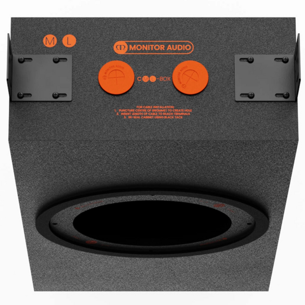 Monitor Audio|Creator Series In-Ceiling and In-Wall Speaker Back Boxes ...