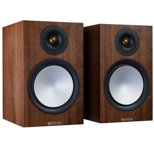 Monitor Audio | Silver 100 7G Bookshelf Speakers | Australia Hi Fi3