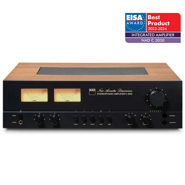 NAD C 3050 Stereophonic Amplifier Australia Hi Fi