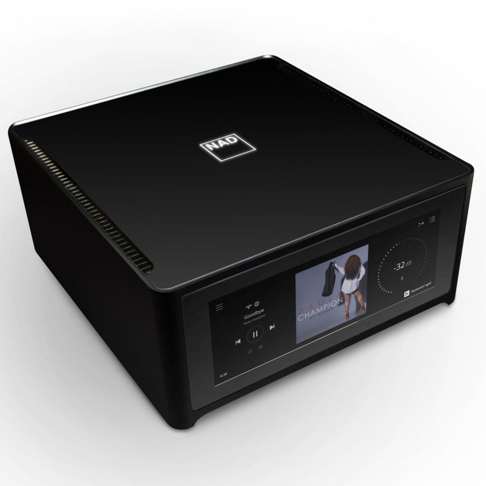 NAD | M 10 V2 BluOS Streaming Amplifier | Australia Hi Fi1