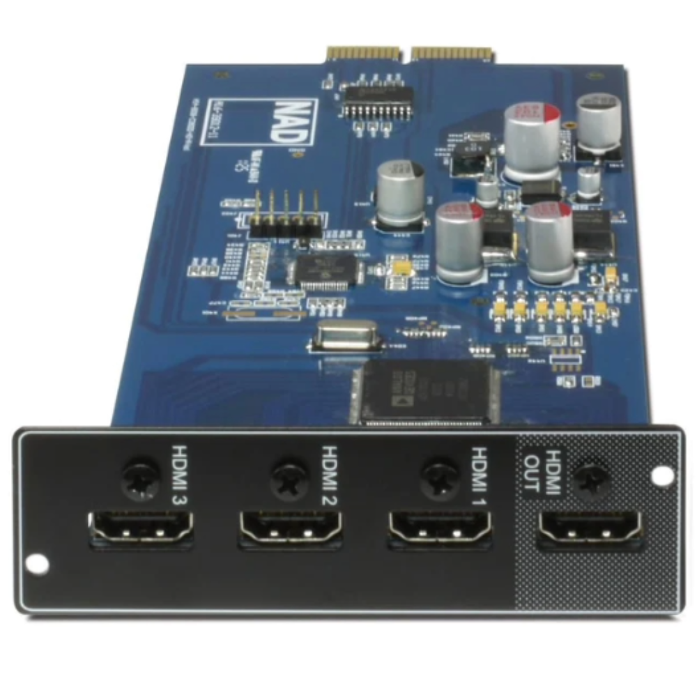 Jülich Mdc Empty Module NAD | MDC HDM-2 Module | Australia Hi Fi