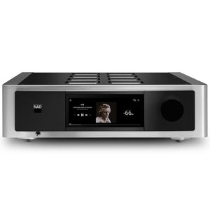 NAD | Master Series M33 BluOS Streaming DAC Amplifier |Australia Hi Fi1