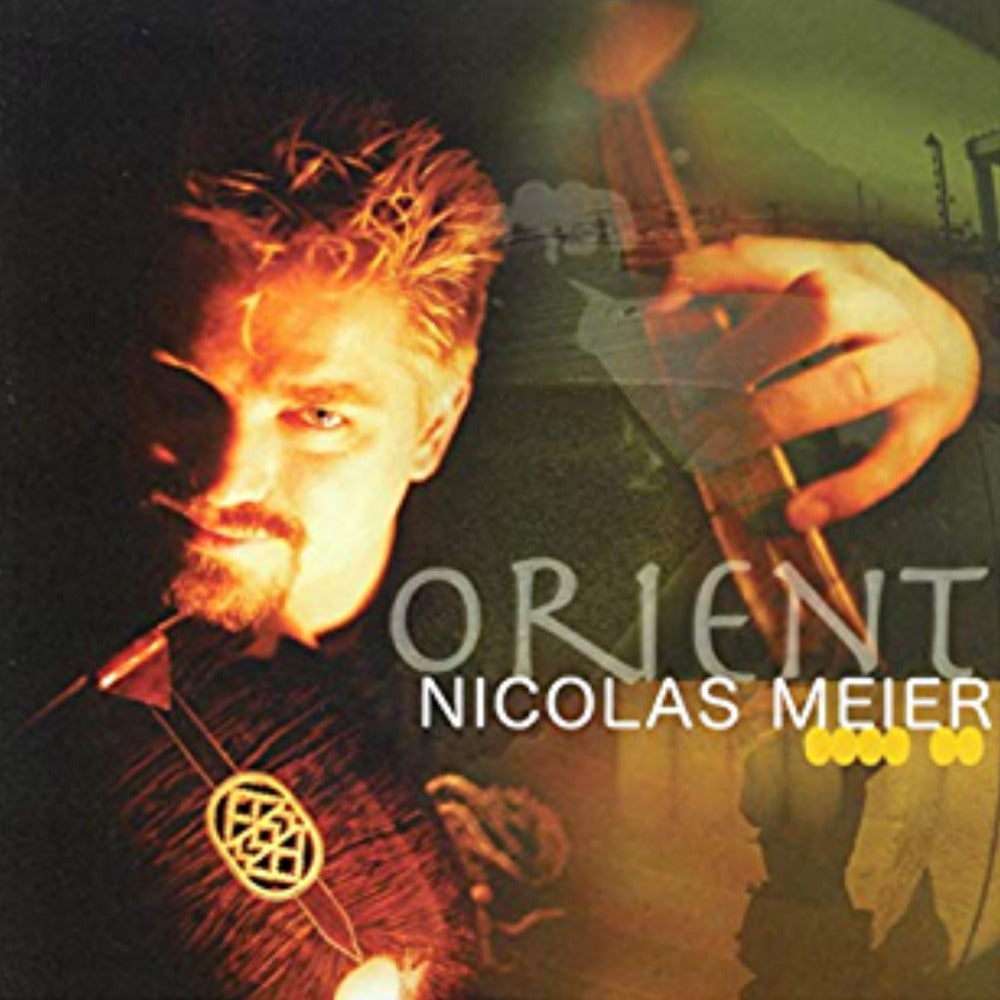 Nicolas Meier - Orient - CD | Australia Hi Fi