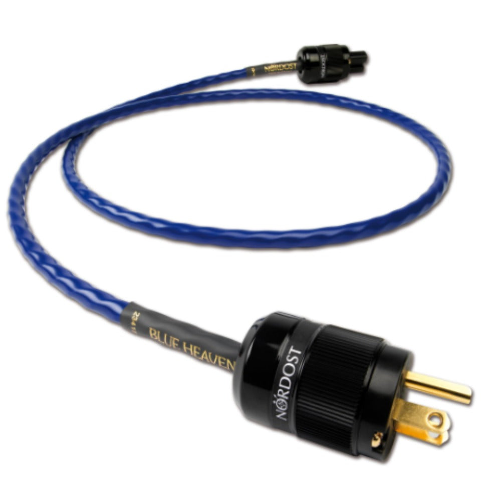 Nordost | Blue Heaven Power Cord | Australia Hi Fi