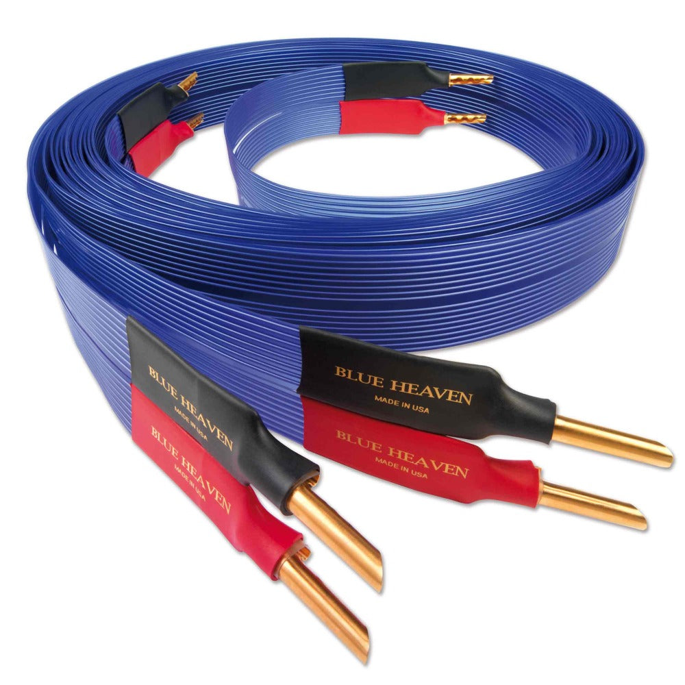 Nordost | Blue Heaven Speaker Cable Leif Series | Australia Hi Fi1