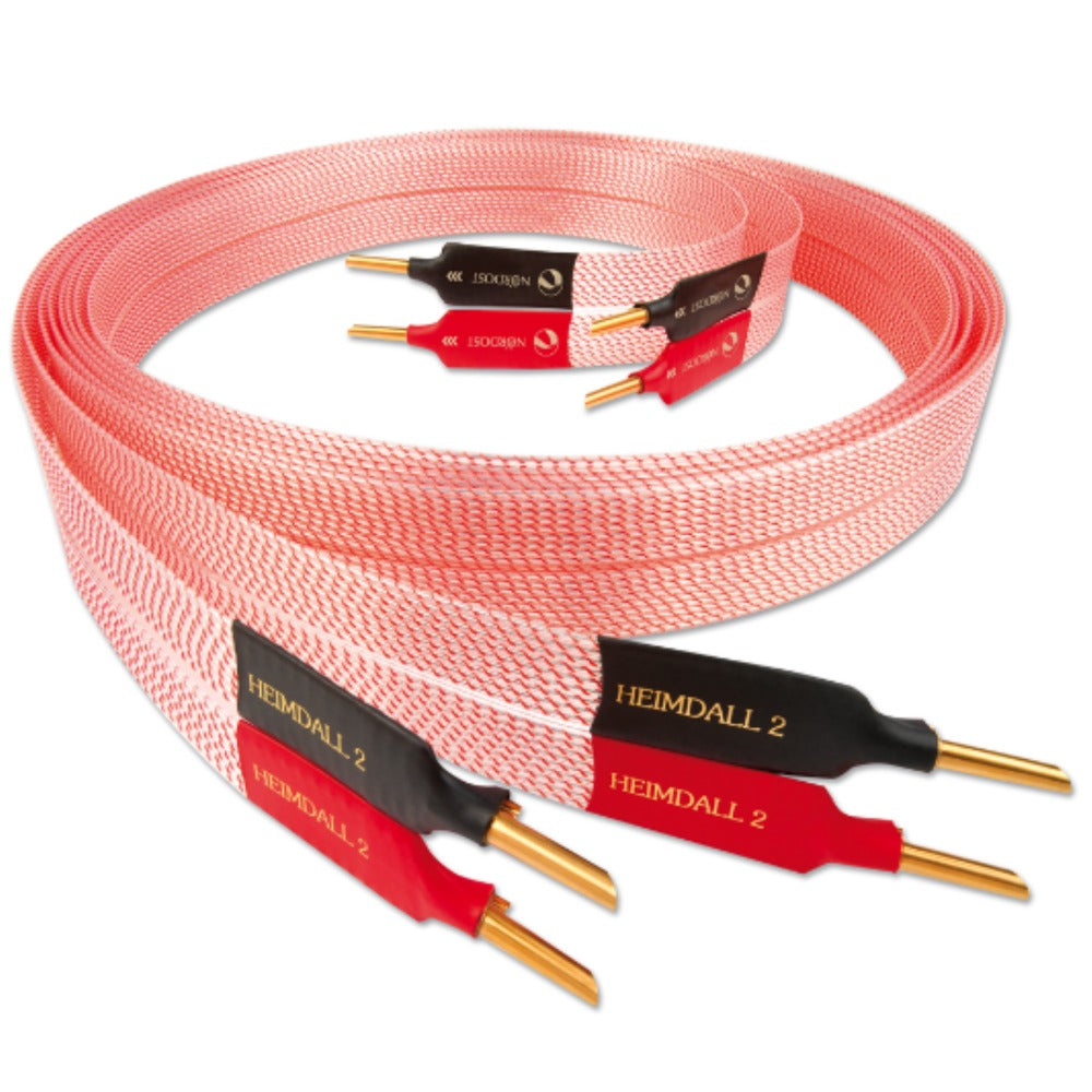 Nordost | Heimdall 2 Speaker Cable Norse Series |  Australia Hi Fi1