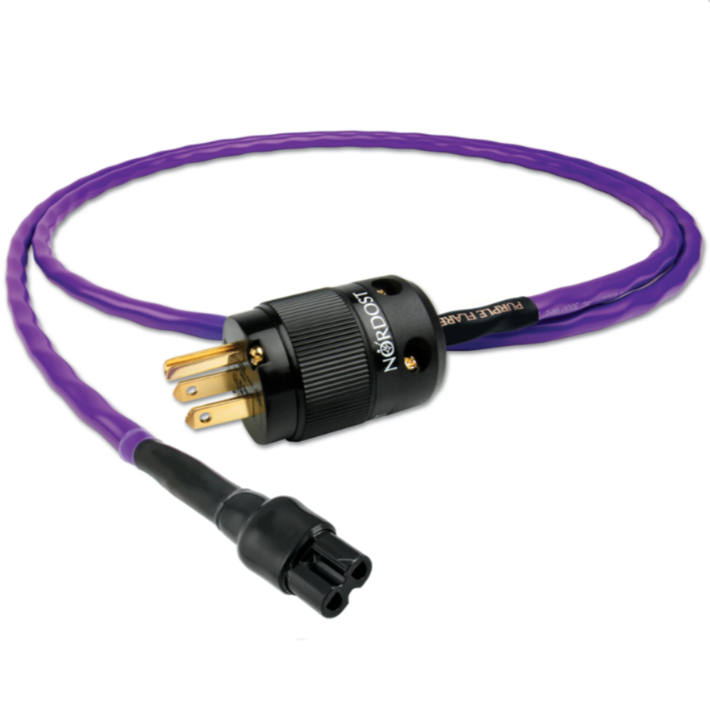 Nordost | Purple Flare 3 Power Cable | Australia Hi Fi2