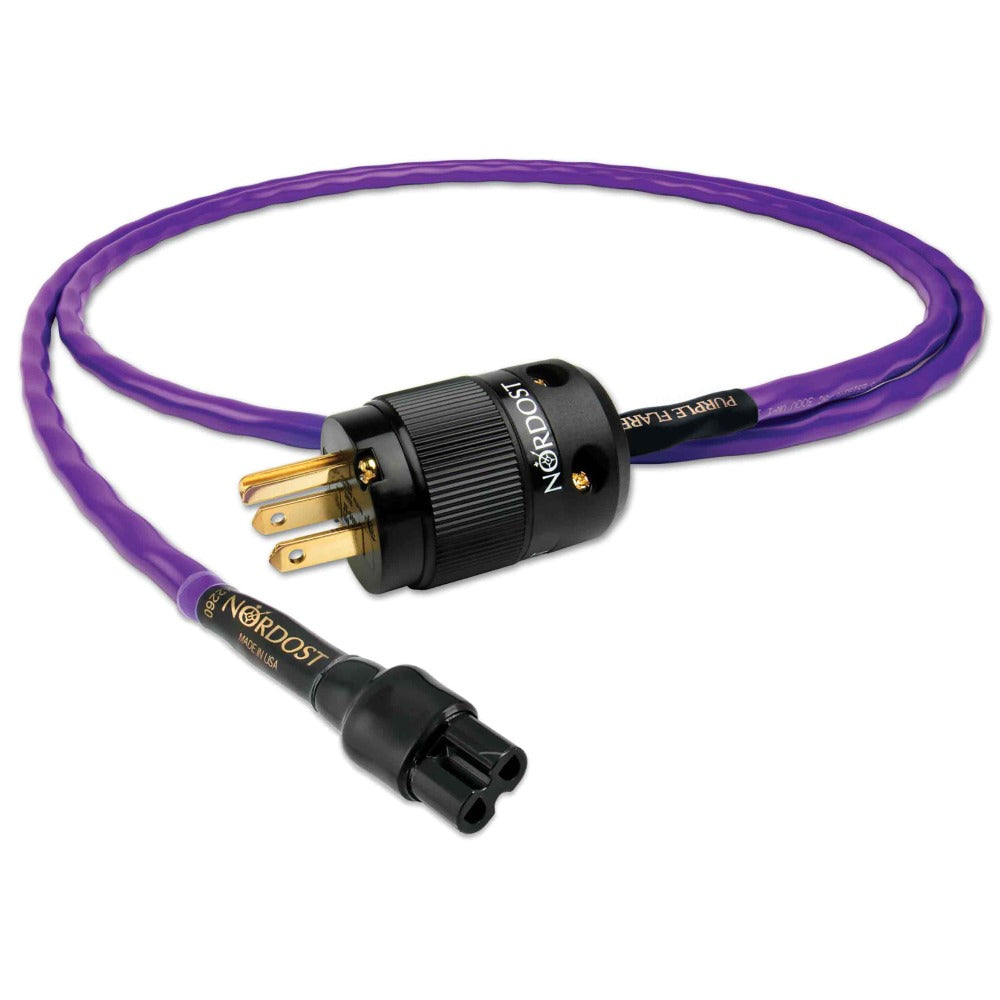 Nordost | Purple Flare Power Cable | Australia Hi Fi