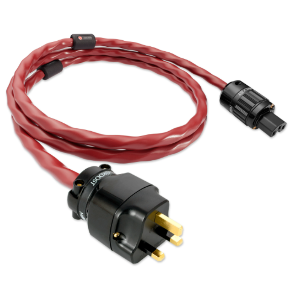 Nordost | Red Dawn 3 Power Cord | Australia Hi Fi