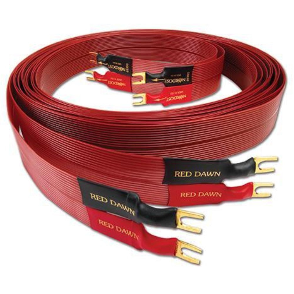 Nordost | Red Dawn Speaker Cable Leif Series | Australia Hi Fi2