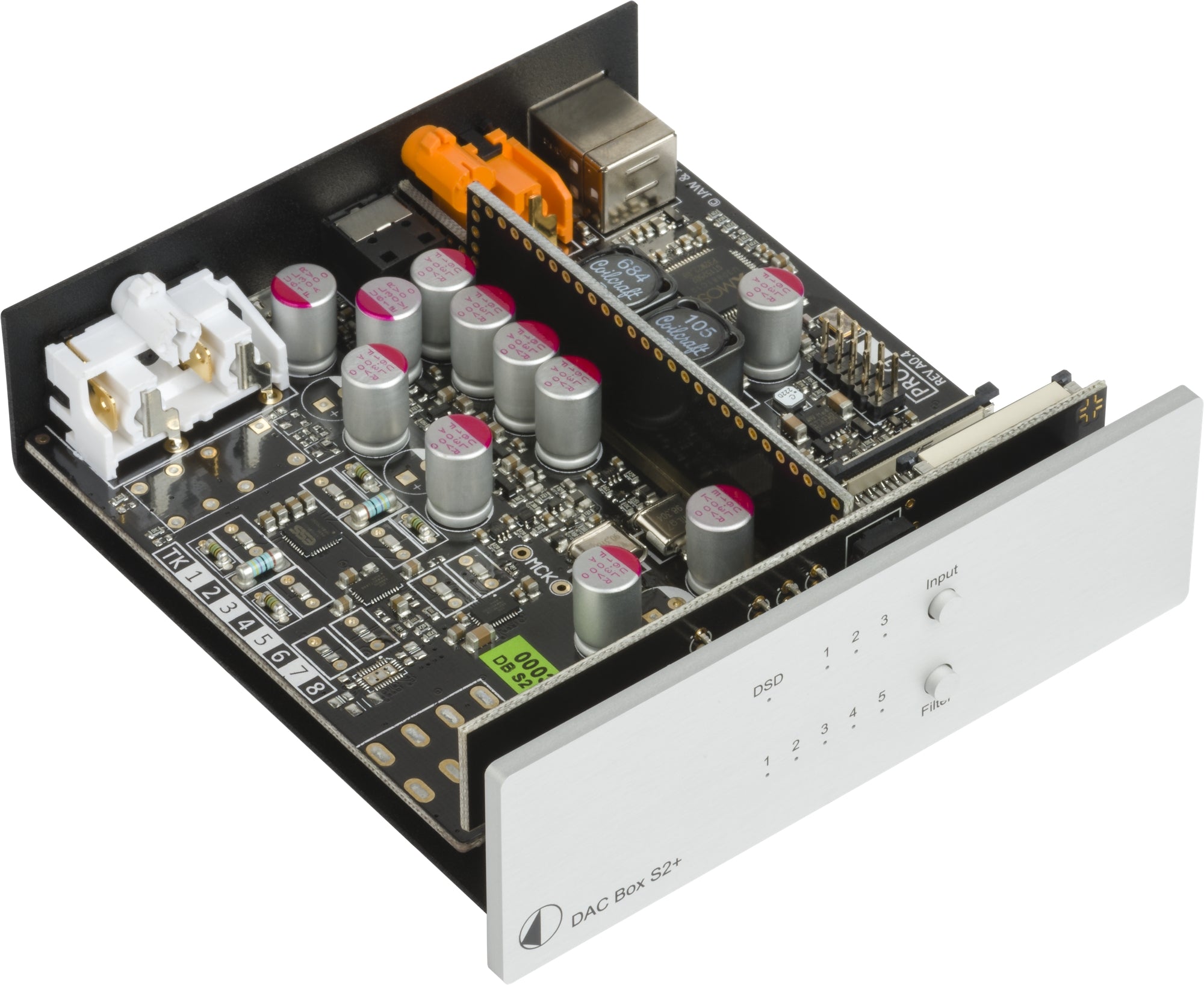 Dacs Frame DACs | Australia Hi Fi