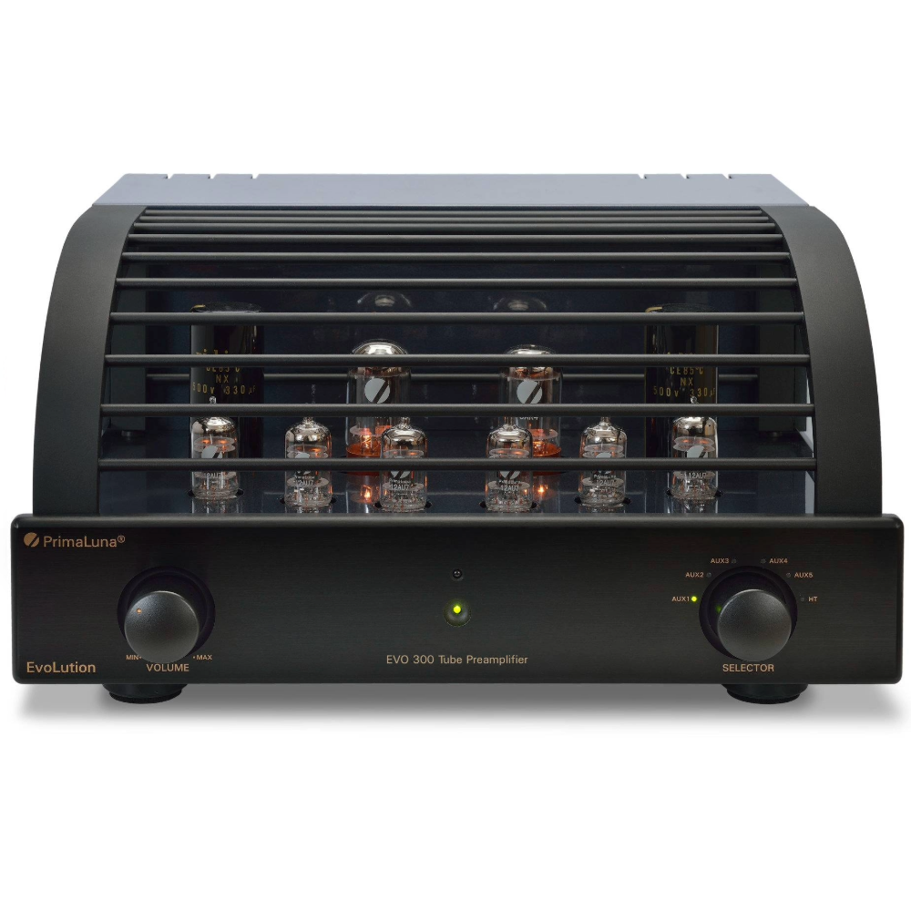 PrimaLuna | EVO 300 Tube Preamplifier | Australia Hi Fi1