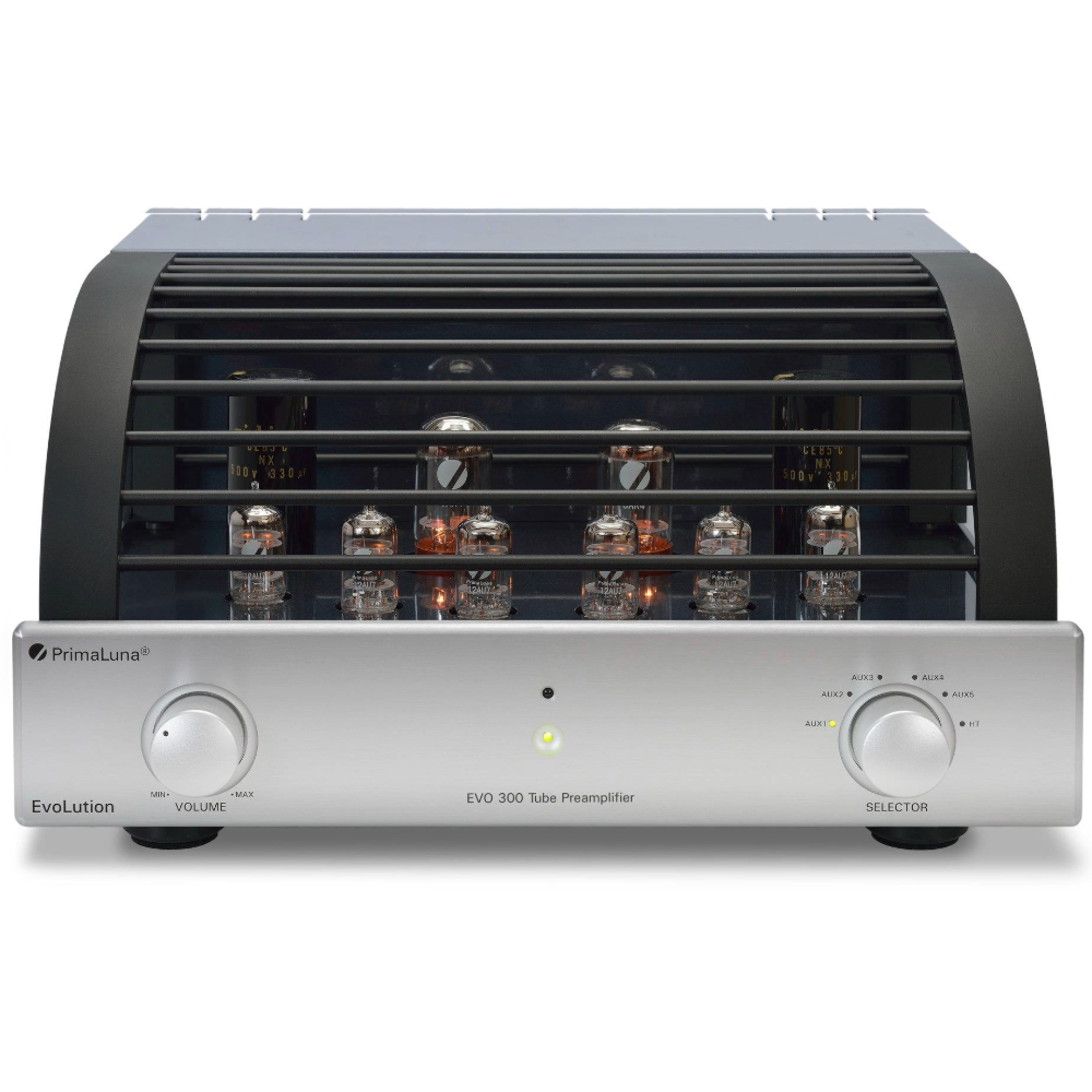 PrimaLuna | EVO 300 Tube Preamplifier | Australia Hi Fi2