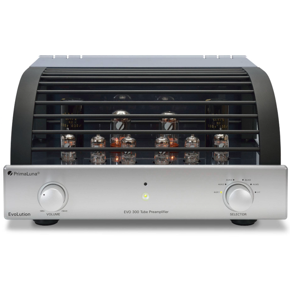 PrimaLuna|EVO 300 Tube Preamplifier without Phono Stage|Australia Hi Fi2