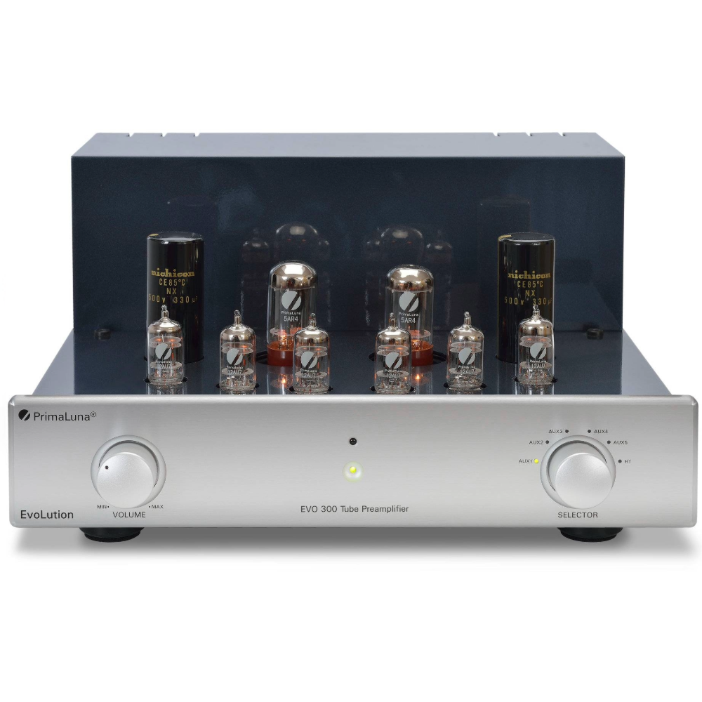 PrimaLuna | EVO 300 Tube Preamplifier | Australia Hi Fi5