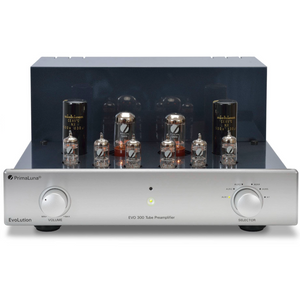 PrimaLuna | EVO 300 Tube Preamplifier | Australia Hi Fi5