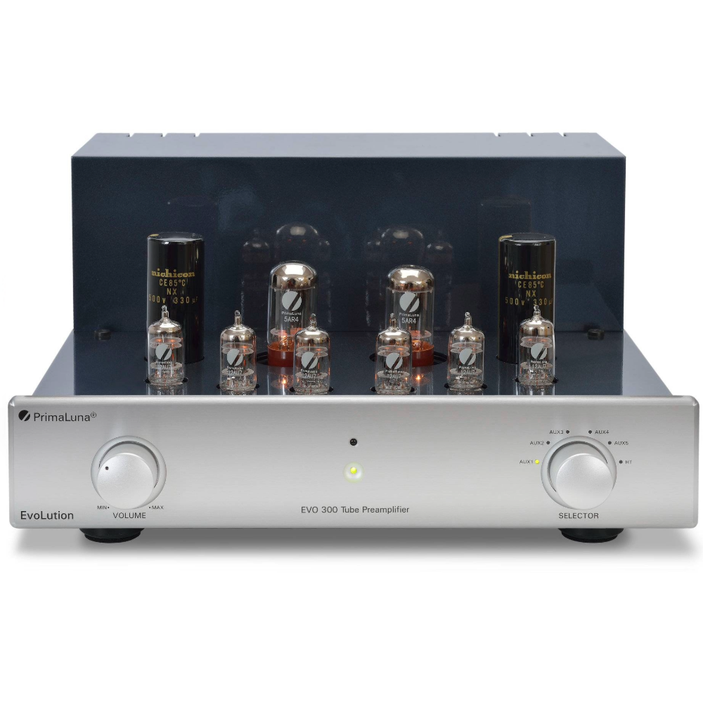 PrimaLuna|EVO 300 Tube Preamplifier without Phono Stage|Australia Hi Fi5