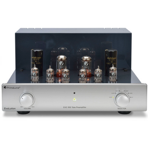 PrimaLuna|EVO 300 Tube Preamplifier without Phono Stage|Australia Hi Fi5