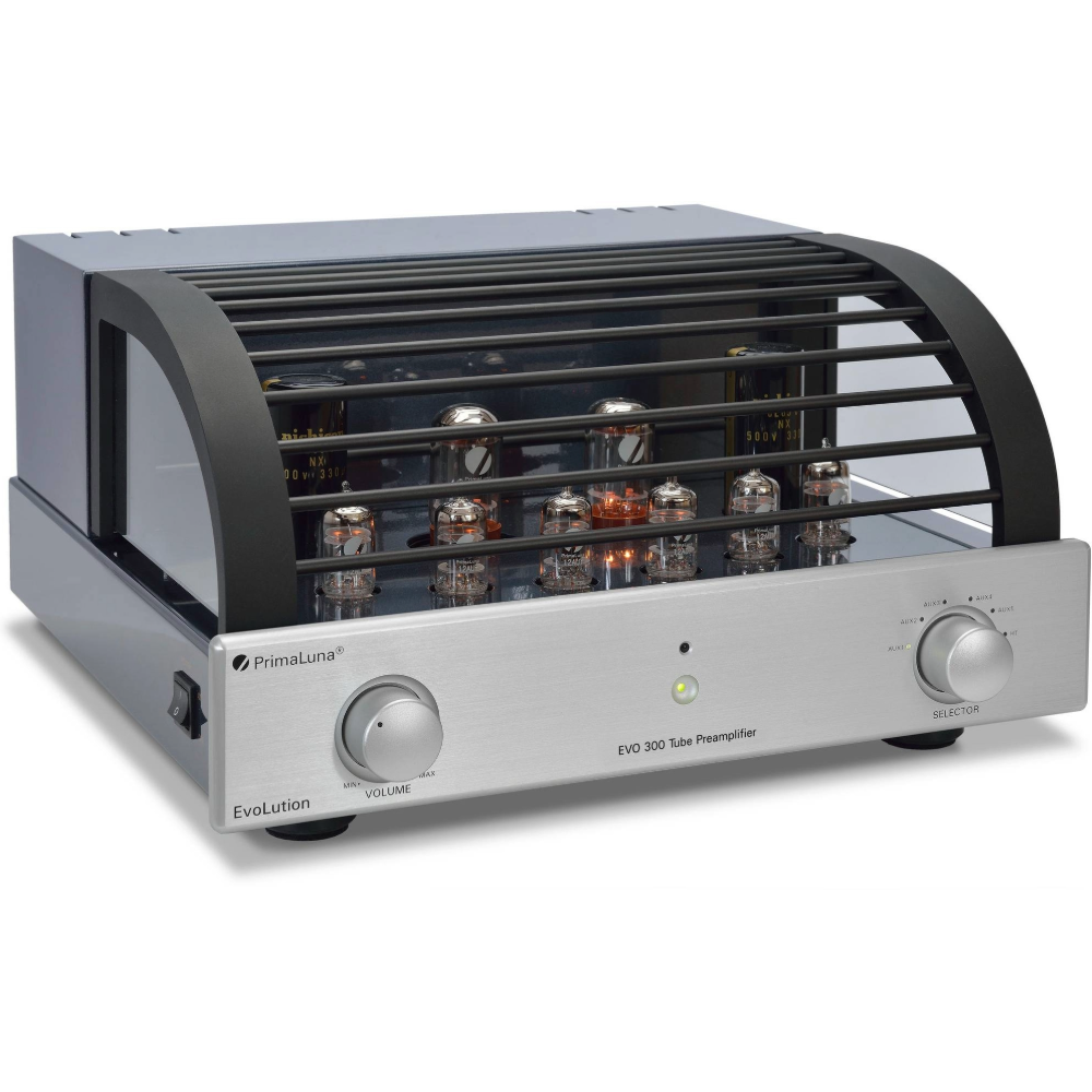 PrimaLuna | EVO 300 Tube Preamplifier | Australia Hi Fi6