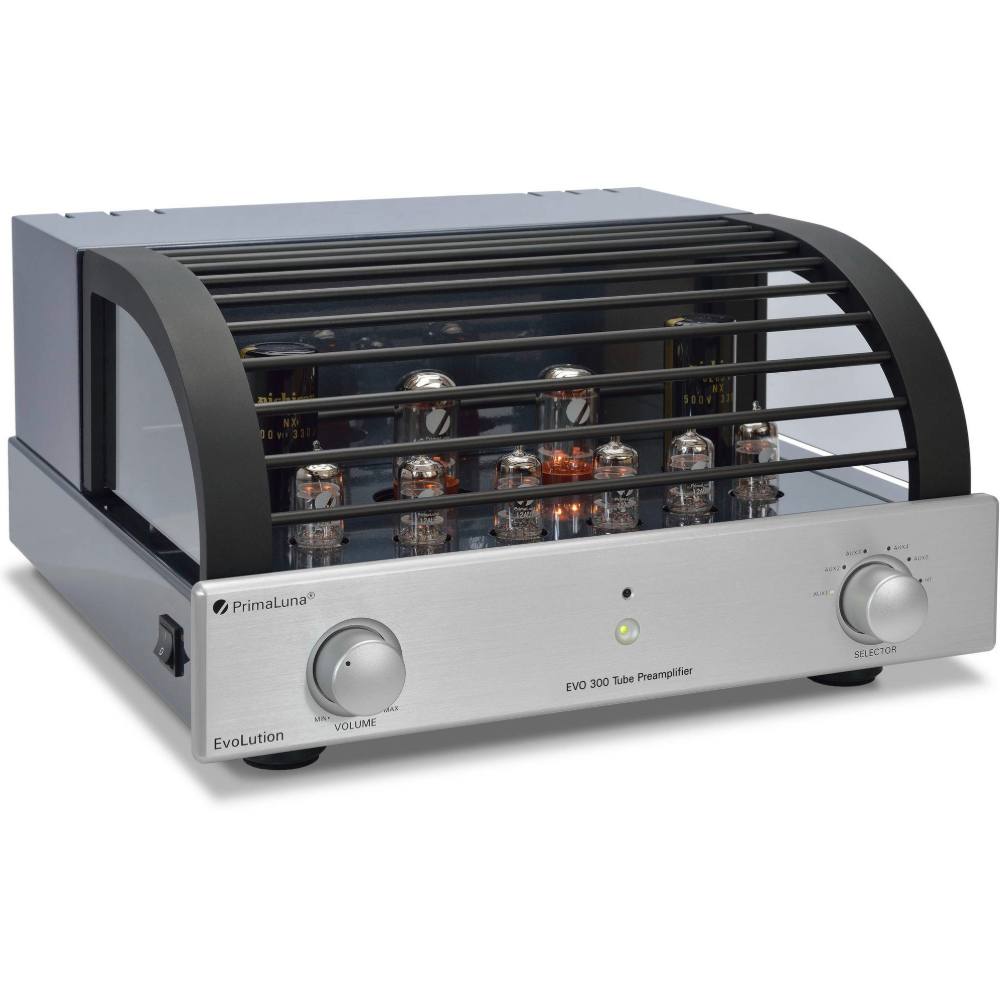 PrimaLuna|EVO 300 Tube Preamplifier without Phono Stage|Australia Hi Fi6
