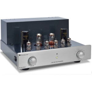 PrimaLuna | EVO 300 Tube Preamplifier | Australia Hi Fi3