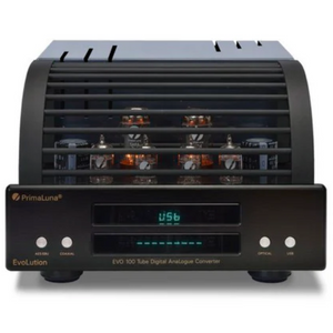 PrimaLuna | EVO 100 Tube Digital Analogue Converter | Australia Hi Fi1