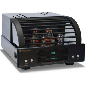 PrimaLuna | EVO 100 Tube Digital Analogue Converter | Australia Hi Fi3