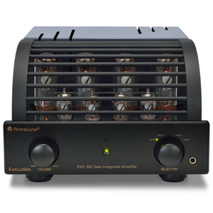 PrimaLuna | EVO 100 Tube Integrated Amplifier | Australia Hi Fi1