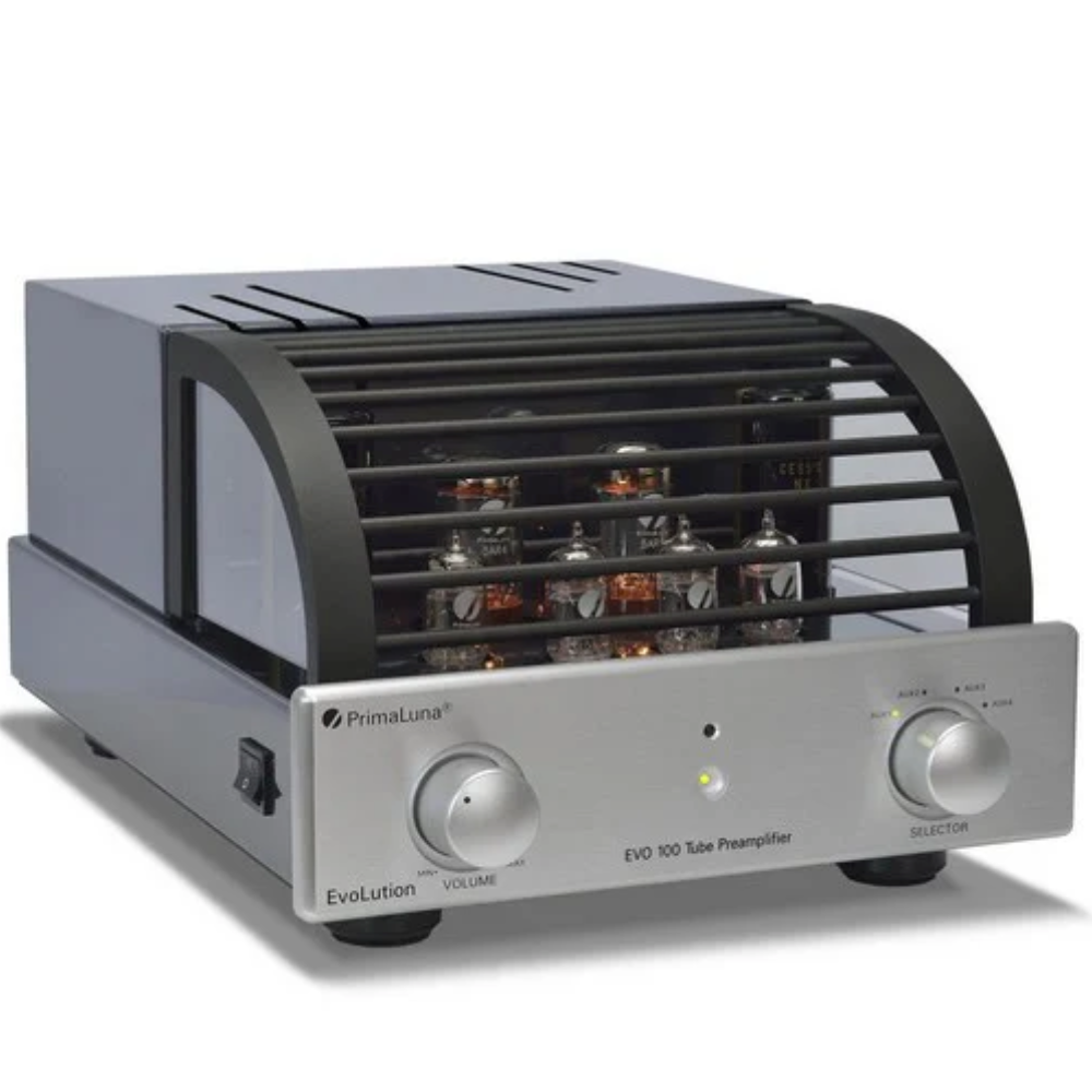 PrimaLuna | EVO 100 Tube Integrated Amplifier | Australia Hi Fi4