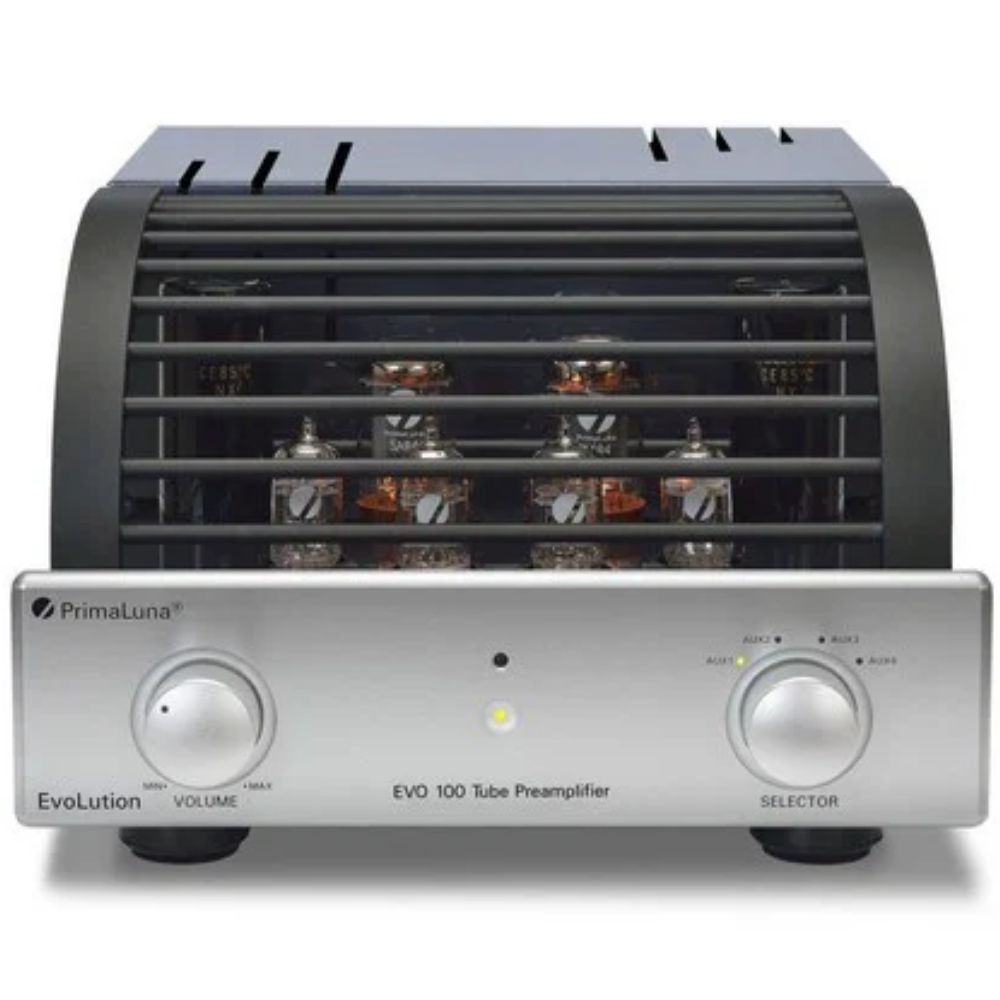 PrimaLuna | EVO 100 Tube Integrated Amplifier | Australia Hi Fi2