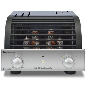 PrimaLuna | EVO 100 Tube Integrated Amplifier | Australia Hi Fi2