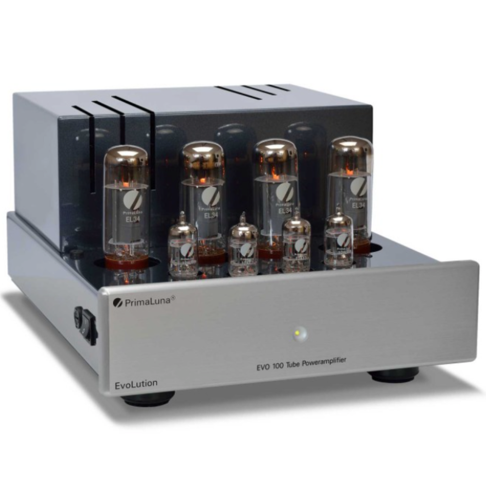 PrimaLuna | EVO 100 Tube Power Amplifier | Australia Hi Fi6