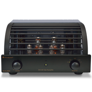 PrimaLuna | EVO 200 Tube Preamplifier | Australia Hi Fi1