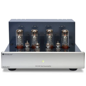 PrimaLuna | EVO 200 Tube Power Amplifier | Australia Hi Fi4